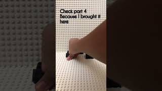 Lego Part 5 Minecraft anvil tutorial
