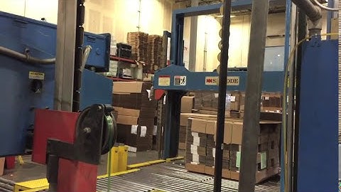 SIGNODE DUAL STAGE UNITIZER