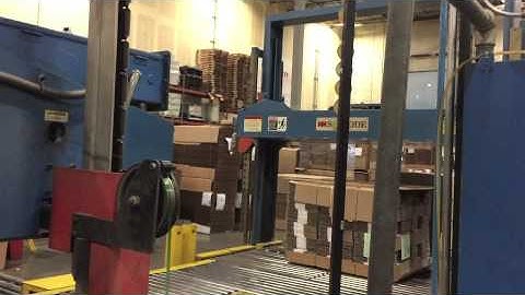 SIGNODE DUAL STAGE UNITIZER