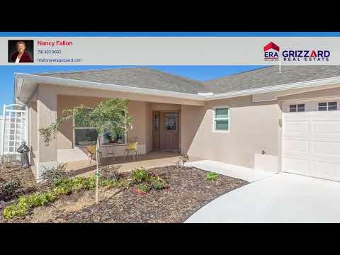 9041 SE 166th Kathy Loop, The Villages, FL home video tour