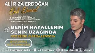 BENİM HAYALLERİM SENİN UZAĞINDA  Ali Rıza Erdoğan Resimi