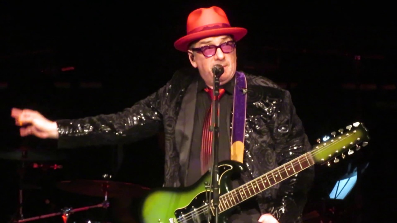 Elvis Costello & the Imposters Accidents Will Happen into Watch Your