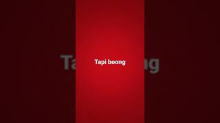 eh tapi boong