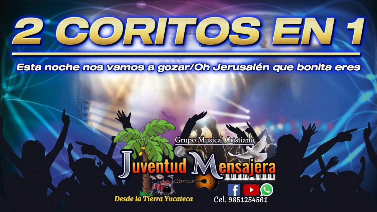 Esta Noche Nos Vamos A Gozar Con Jesús El Nazareno Esta Noche Nos Vamos a Gozar con Jesús el Nazareno///OH Jerusalén QUÉ