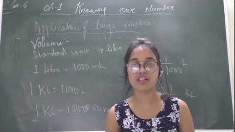 "application of large number" class 6 math cbse chapter "knowing our number" by priyanka mam
