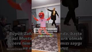Ne mutluTürk’üm diyene!🇹🇷#30Ağustos #ZaferBayramı #30AğustosZaferBayramı #aboneol #aboneolurmusun