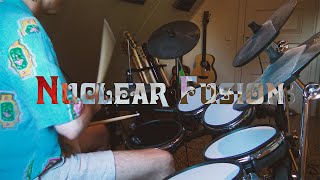 King Gizzard & The Lizard Wizard - Nuclear Fusion | Drum Cover