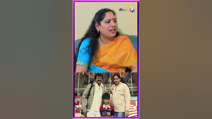 "எங்க மகனின் இறப்பு Vivek-ஐ ரொம்ப பாதிச்சதால தான்..."🙄 - Actor Vivek Wife Breaking