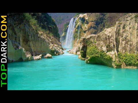 20 Most Amazing Natural Wonders of Mexico | TOPDARK.COM