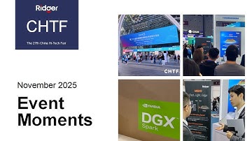 Ridger at CHTF 2025 | Introducing a New Era of AI-Native Storage