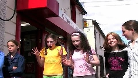 Detour - Winner of Fís Film Competition 2005