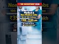 TMC Recruitment 2026 | 10th 12th ITI Graduation Jobs | Salary ₹35K–1.5L