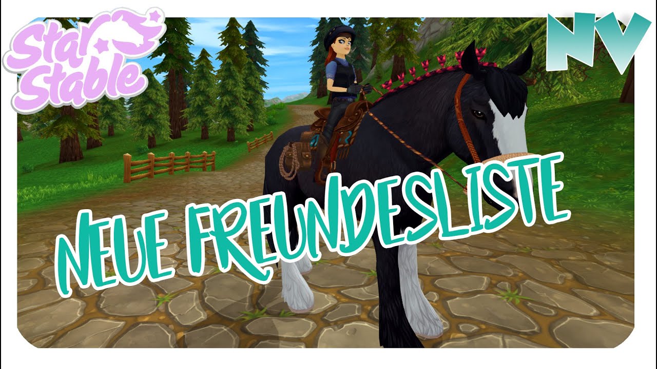 Star Stable [SSO]: Freundschafts Anfragen nur noch auf dem 2 Account ...