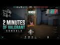 2 Minutes of Ranked on Console