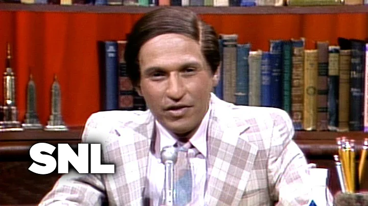 Joe Franklin Show 1 - Saturday Night Live