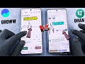 Groww VS Dhan Scalper Mode On Chart | Groww Option Scalping Trading | F&amp;O Trading in Groww App ||