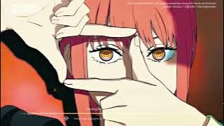 LOADING SCREEN ML x ANIME CHAINSAW