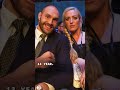 How Tyson Fury Met Paris 💍