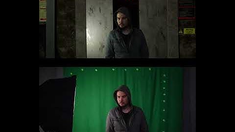 greenscreen - cinema4d - after effects