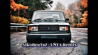 NikoBeaTsZ - USTA Remix (Muhammed Owais) Resimi