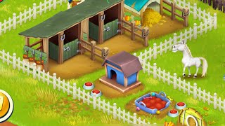How to wake up Animals in #hayday 💤