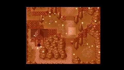 Parallax Map (Early Test)