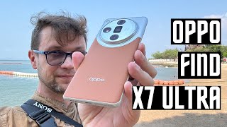 картинка: БЫСТРЫЙ ОБЗОР🔥 СМАРТФОН OPPO FIND X7 ULTRA ОНИ ВСЕ ЕМУ ПРОСТО ЗАВИДУЮТ. ЛУЧШИЙ ПОРТРЕТ И 2 ТЕЛЕВИК