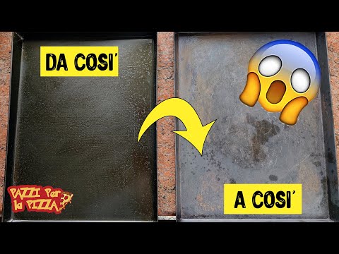 Video: Come Usare Una Teglia Da Forno Divisa?