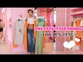 PrettyLittleThings Try On Haul @ The PLT Headquarters in LA 💕