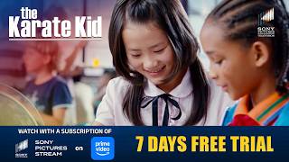 First Day at School | The Karate Kid (2010)