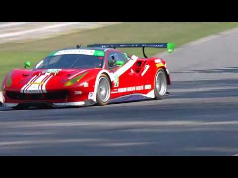 2016 IMSA WeatherTech Northeast Grand Prix Qualifying