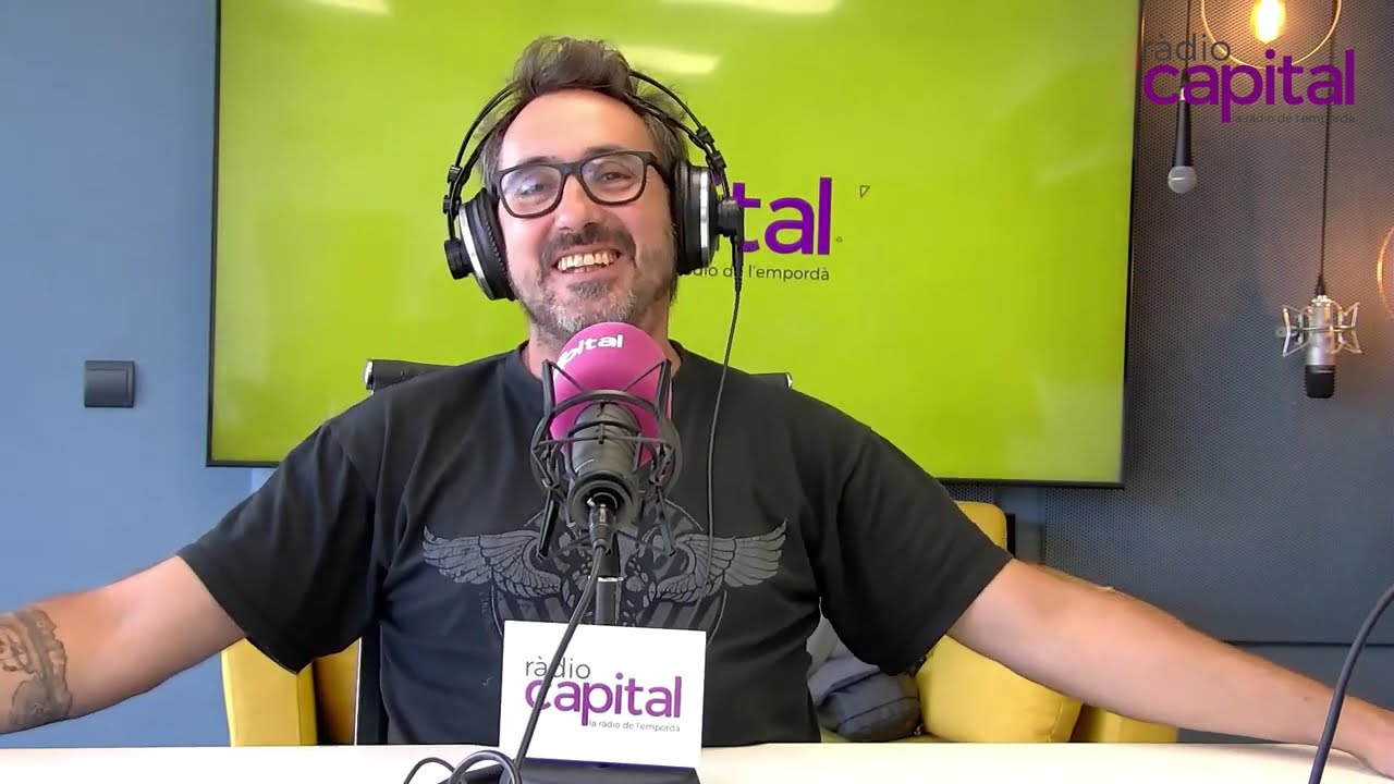 Entrevista a Oriol Farré (Gossos)