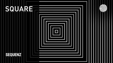 Square / Simple Loop / Touchdesigner / VJ Loops