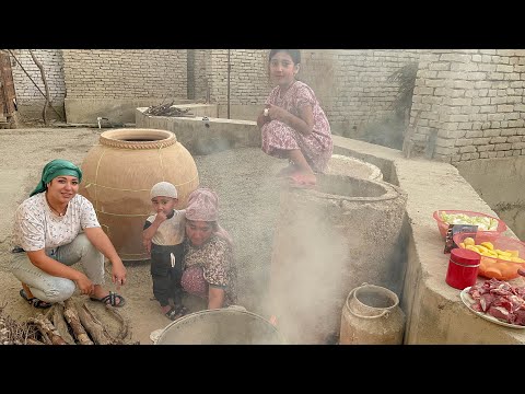 Vídeo: Com Viuen A L’Uzbekistan El