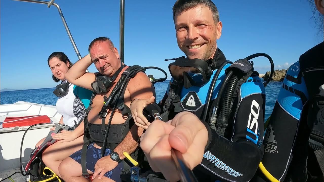 Олег Шевчук Доминикана дайвинг