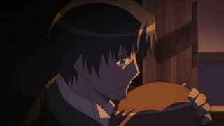 Волчица и ссора | Волчица и пряности 2 #аниме #anime
