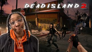 DEAD ISLAND 2: I was not surprised at all!