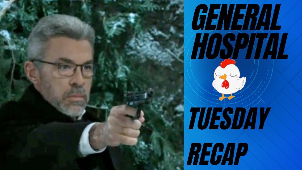 General Hospital Tuesday Recap YouTube