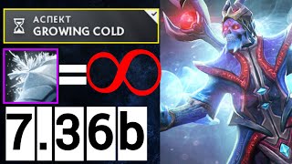 картинка: НОВЫЙ ЛИЧ - ИМБА!!! 😱 | ПАТЧ 7.36b ЛИЧ ДОТА 2 | LICH DOTA 2