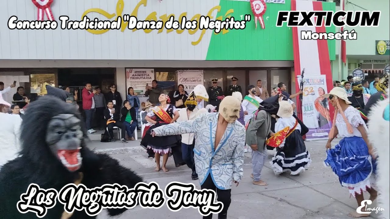 Los Negritos de Tony