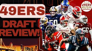 49ers Draft Review