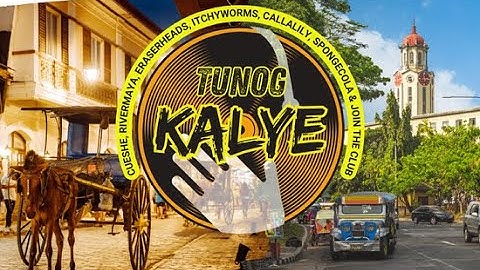 Tunog Kalye #1 / OPM Alternative Rock Non-Stop Mix / DJ Bon
