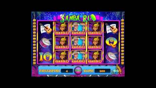 Samba Rio Slot screenshot 2