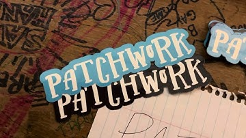 Patchwork [FULL SET] Live at Mohawk Place, Buffalo, NY, October 6, 2023