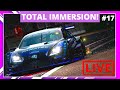 FULL IMMERSION TODAY!! - GT Sport Daily Races