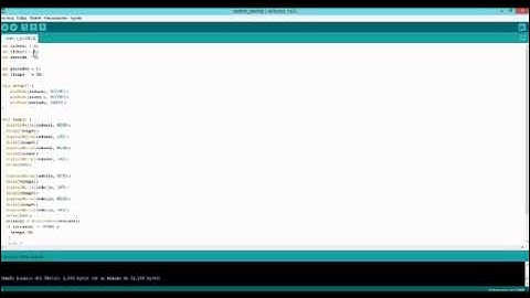Luces Estroboscopicas Proyecto Arduino