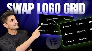 How to Add Swap Logo Grid in Elementor, Gutenberg & Bricks For FREE