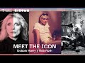 Festival RIZOMA: Meet the icon. Debbie Harry y Rob Roth - English