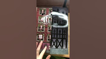 Day 3 Of 13 Day Spooky Countdown Coming Soon #Shorts