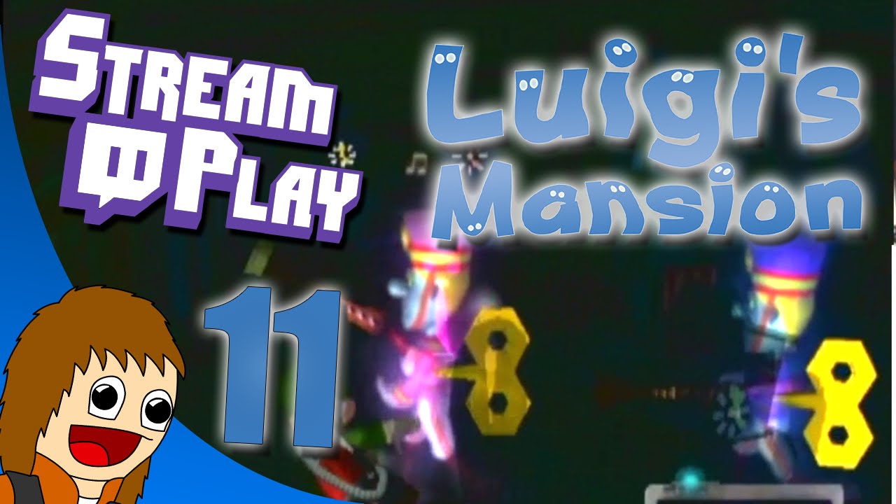 Luigi s Mansion Clockwork Soldiers Part 11 Stream Play YouTube luigi-s-mansion-clockwork-soldiers-part-11-stream-play-youtube